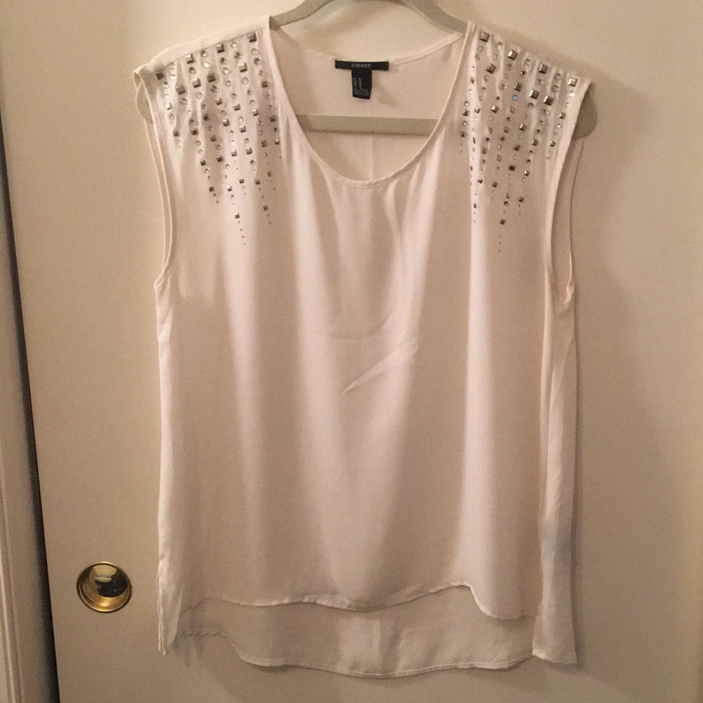 Forever 21 tank
